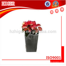 Цветочный горшок из цинка высокого качества с ISO9001